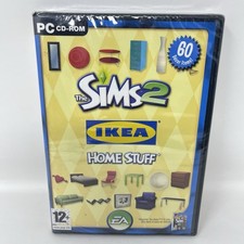 The Sims 2 Ikea Home Stuff
