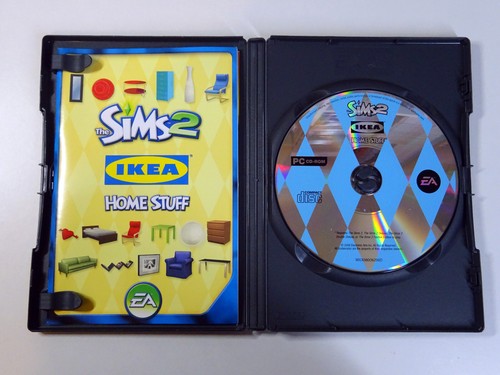 The sims ikea home - the,