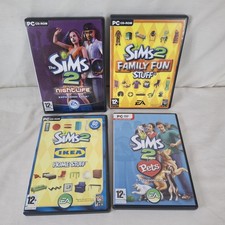 The Sims 2 Bundle of 4x