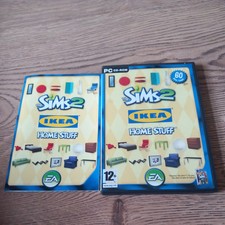 The Sims 2 Ikea Home Stuff