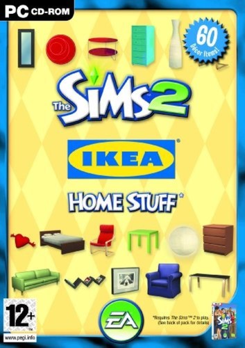 The sims ikea home stuff - 2:,